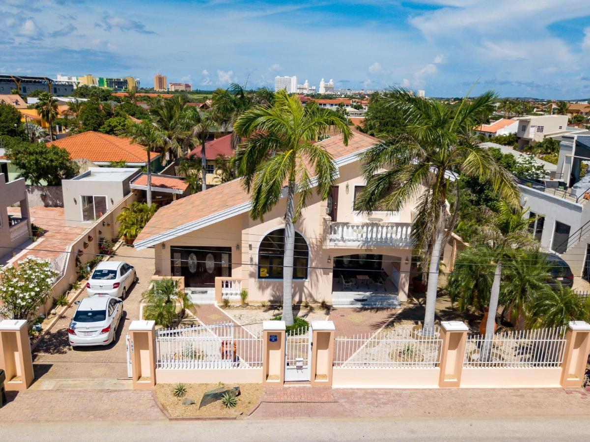 Four-Bedroom Villa